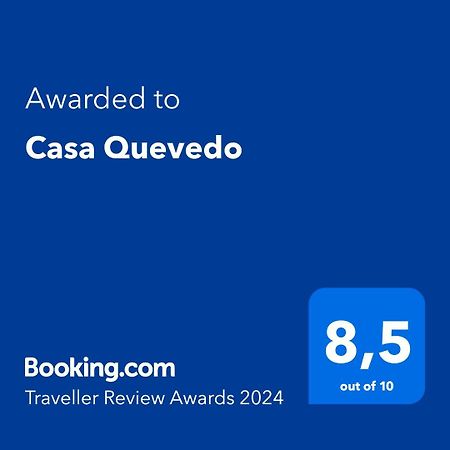 Casa Quevedo Villa Salamanca Ngoại thất bức ảnh