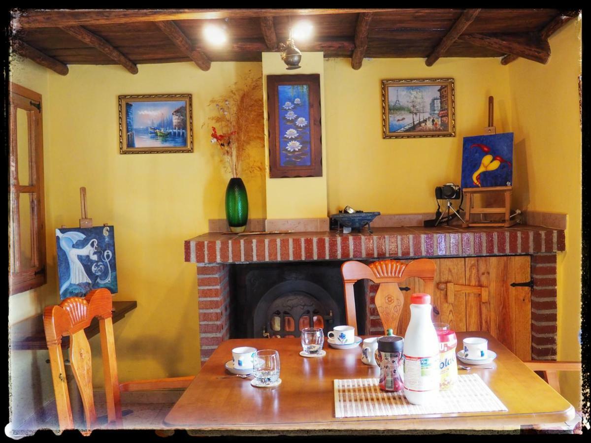 Casa Quevedo Villa Salamanca Ngoại thất bức ảnh
